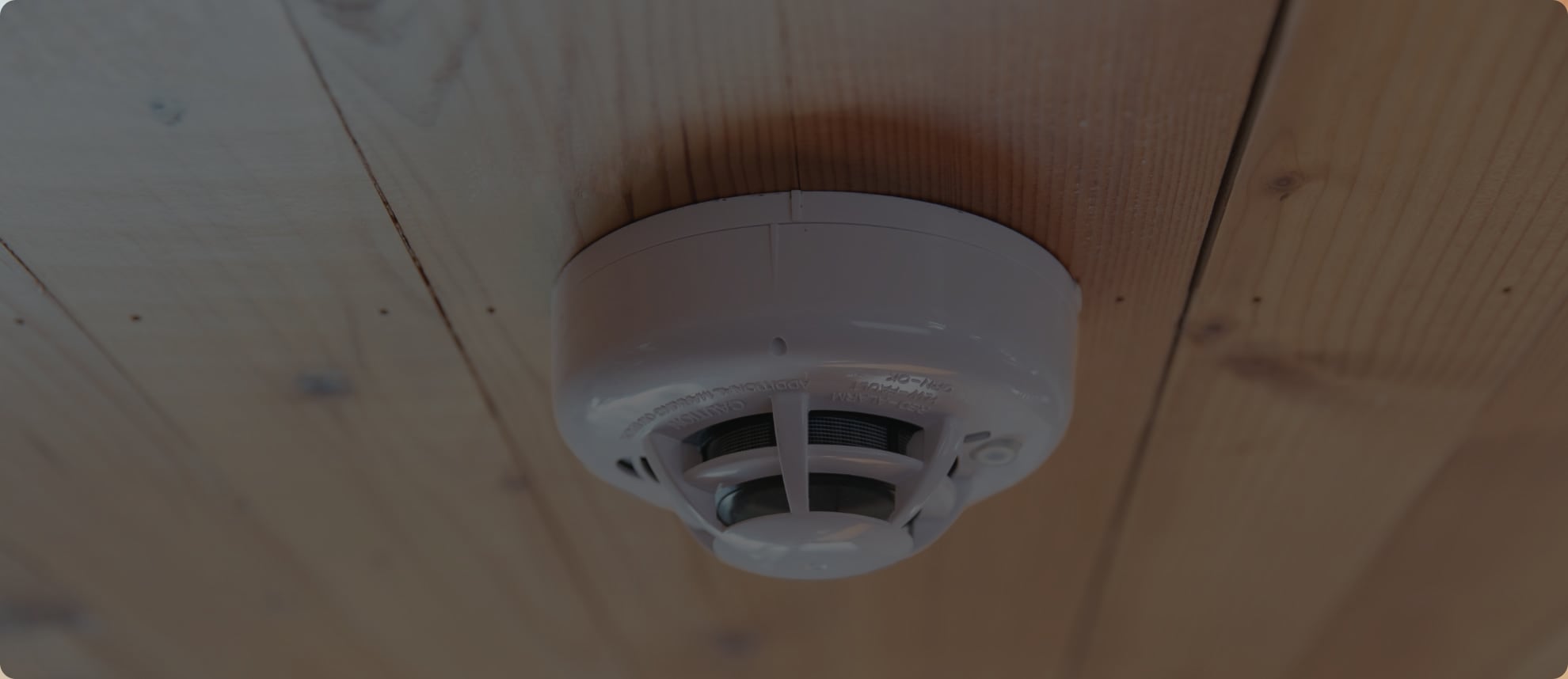 Vivint Monitored Smoke Alarm in Greenville