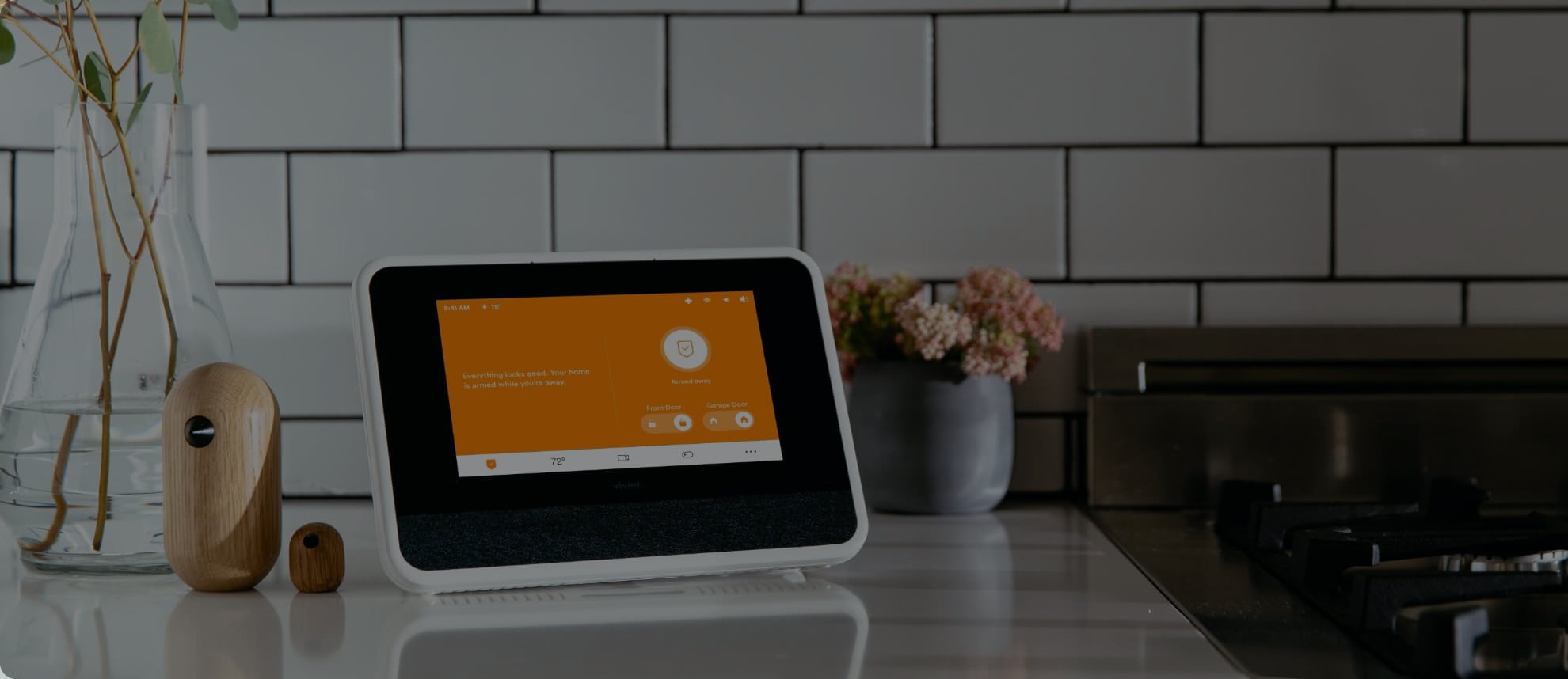 Vivint Smart Hub In Greenville