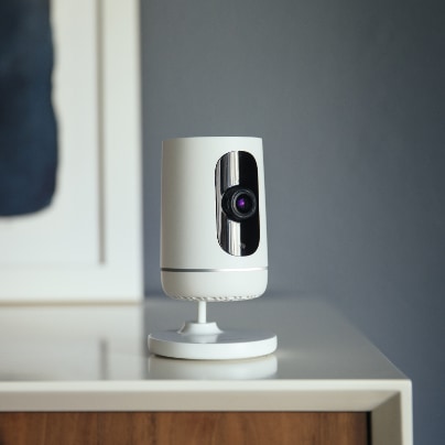 Greenville vivint indoor camera